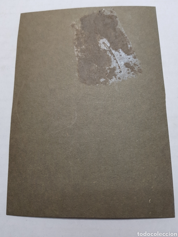 Fotograf&iacute;a antigua: Fotograf&iacute;a 1&deg;Comuni&oacute;n finales 1800 - Foto 2