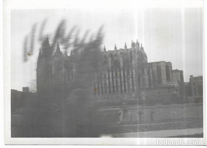 Alte Fotografie: == NA669 - FOTOGRAFIA - ANTIGUA CATEDRAL