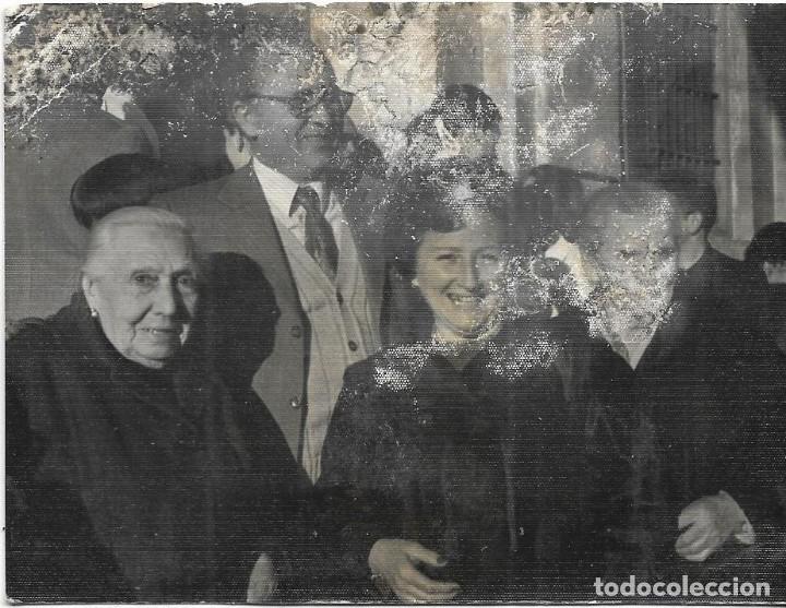 Alte Fotografie: == NA677 - FOTOGRAFIA - GRUPO DE AMIGOS