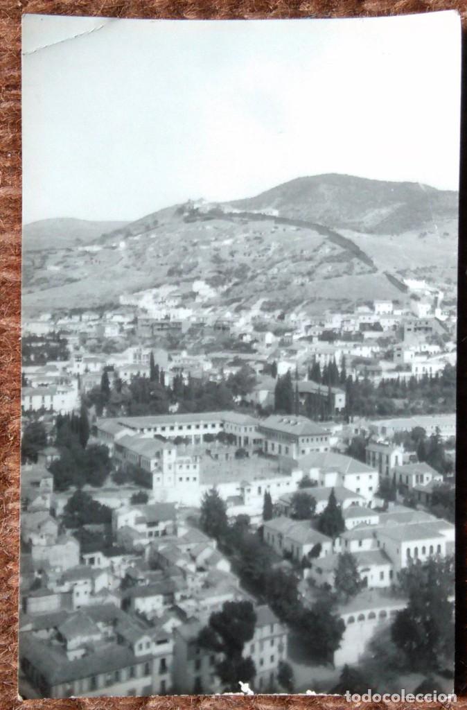 Fotograf&iacute;a antigua: GRANADA - VISTA - Foto 1