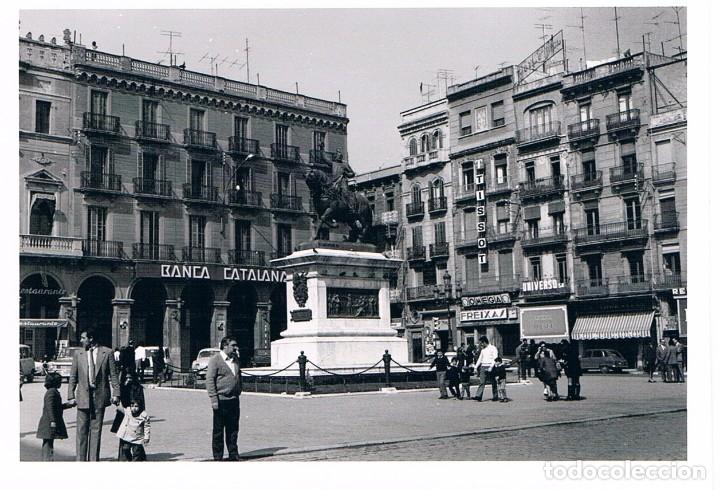 Fotograf&iacute;a antigua: REUS. A&Ntilde;O 1973 - Foto 1