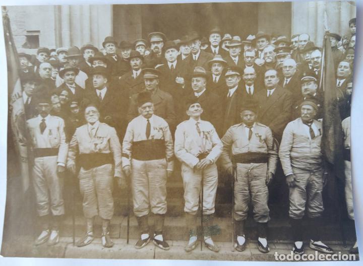Fotograf&iacute;a antigua: BARCELONA 1928 - Foto 1