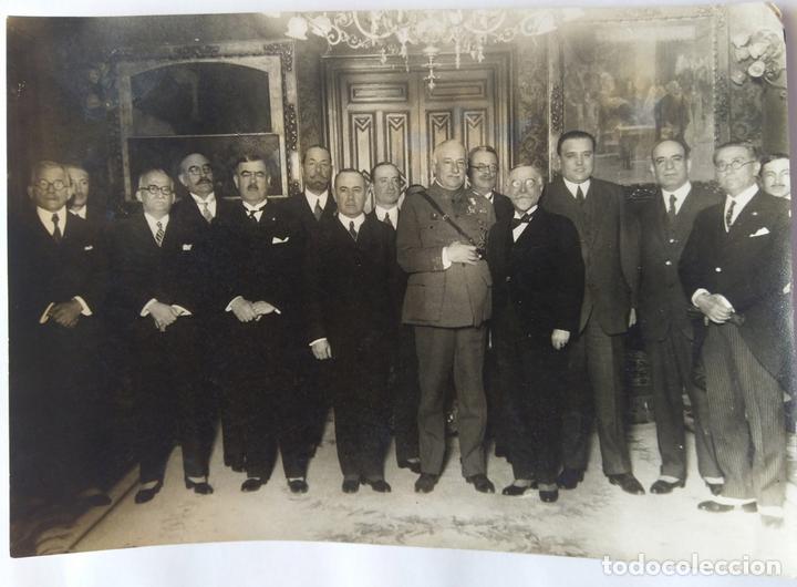 Fotograf&iacute;a antigua: MADRID 1928 - Foto 1