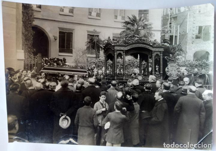 Fotograf&iacute;a antigua: MADRID 1928 - Foto 1