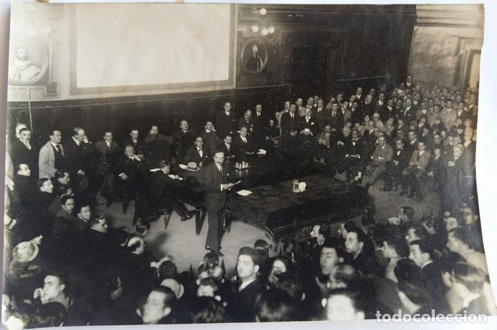 Fotograf&iacute;a antigua: MADRID 1928 - Foto 1