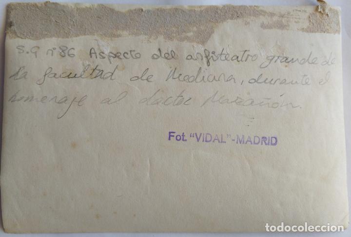Fotograf&iacute;a antigua: MADRID 1928 - Foto 2