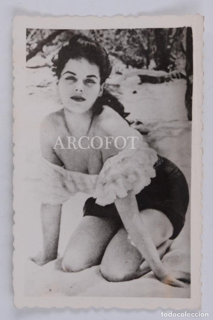 FOTOGRAF&Iacute;A - CHICA