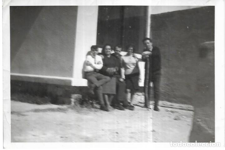 Alte Fotografie: == A541 - FOTOGRAFIA - GRUPO FAMILIAR