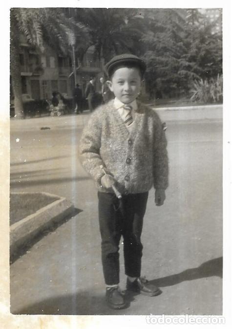 Antique Photography: *** B89 - FOTOGRAFIA - JOVENCITO