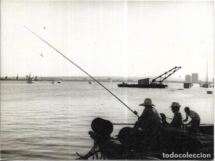 Antique Photography: *** QW94 - FOTOGRAFIA - GENTE PESCANDO