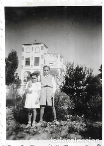 Antique Photography: == C516 - FOTOGRAFIA PEQUE&Ntilde;O FORMATO - BONITA PAREJITA