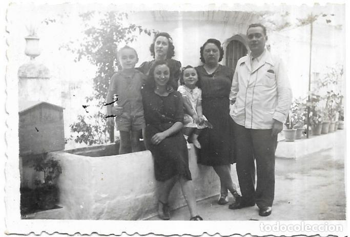 Fotograf&iacute;a antigua: :::: C362 - FOTOGRAFIA - GRUPO DE AMIGOS