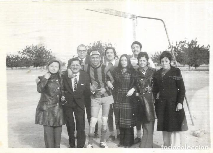 Fotografia antica: == C700 - FOTOGRAFIA - GRUPO DE AMIGOS