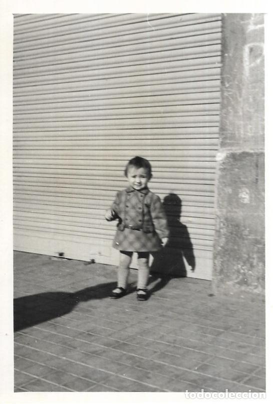 Fotografia antica: == C603 - FOTOGRAFIA - BONITA NI&Ntilde;ITA