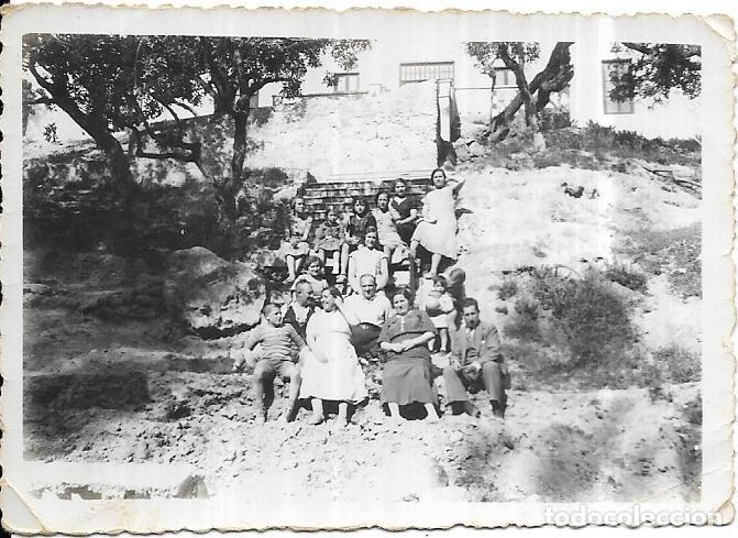 Photographie ancienne: == C478 - FOTOGRAFIA - GRUPO DE AMIGOS