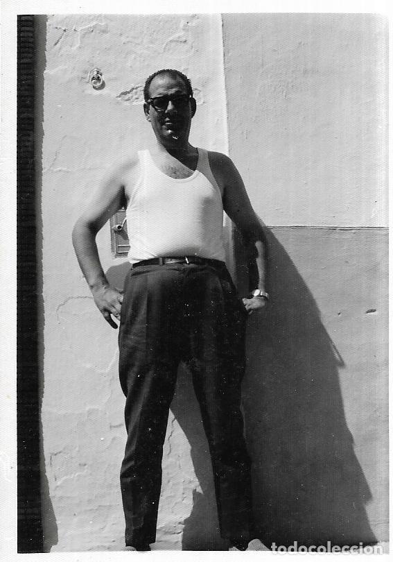 Alte Fotografie: == D361 - FOTOGRAFIA - SE&Ntilde;OR