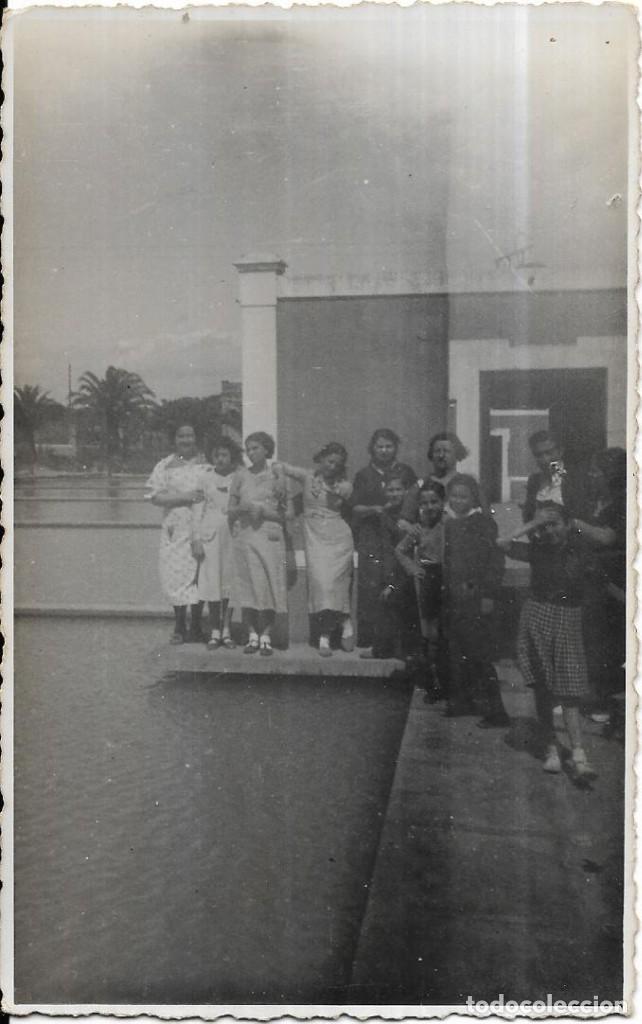 Alte Fotografie: *** D478 - FOTOGRAFIA - GRUPO DE AMIGAS