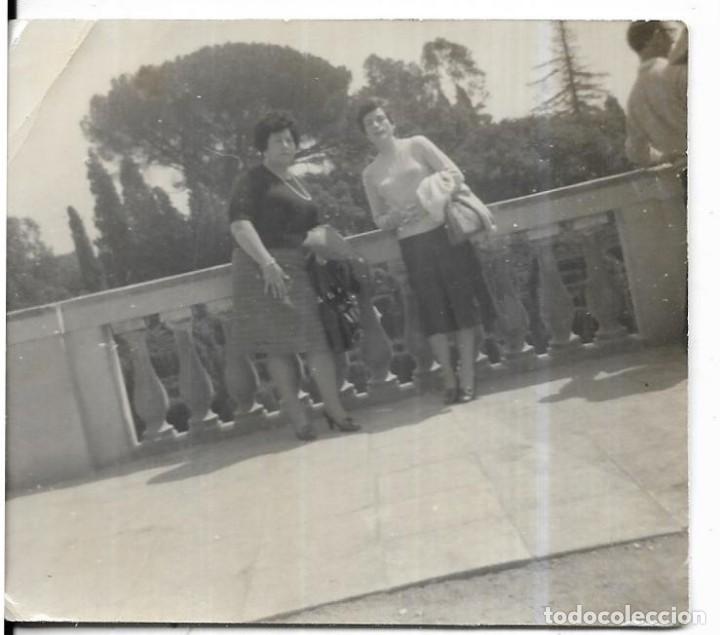 Alte Fotografie: *** D14 - FOTOGRAFIA - DOS AMIGAS