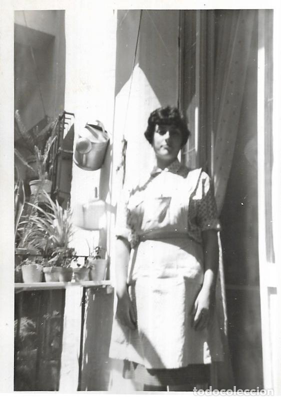 Fotograf&iacute;a antigua: == E206 - FOTOGRAFIA - JOVEN