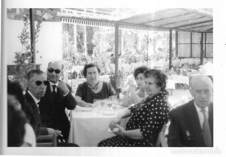 Fotograf&iacute;a antigua: == E219 - FOTOGRAFIA - GRUPO DE AMIGOS