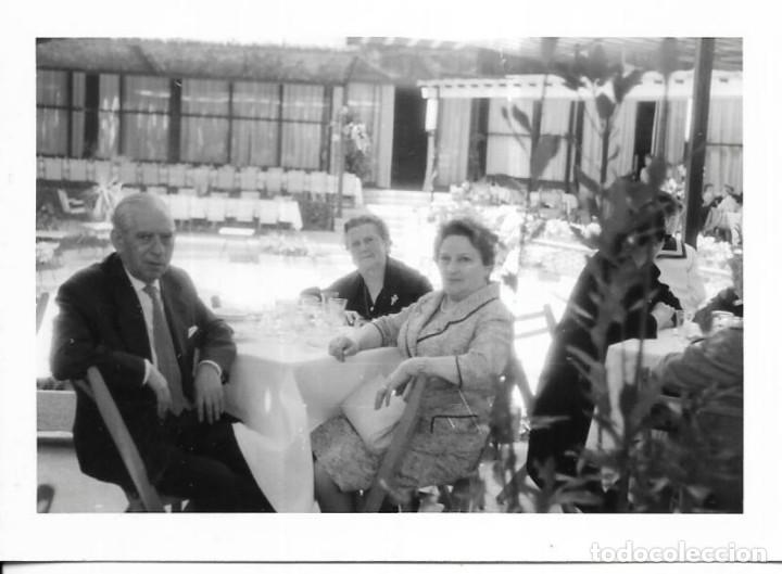 Fotograf&iacute;a antigua: == E220 - FOTOGRAFIA - TRES AMIGOS