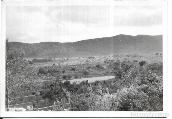 Fotograf&iacute;a antigua: == E233 - FOTOGRAFIA - PAISAJE