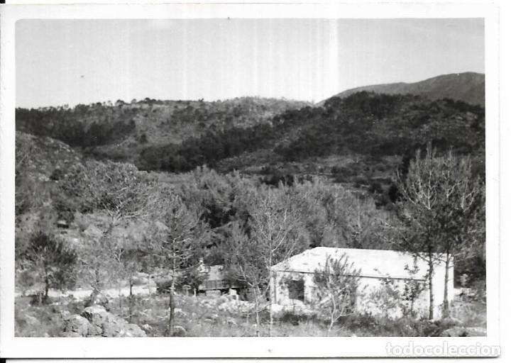 Fotograf&iacute;a antigua: == E235 - FOTOGRAFIA - PAISAJE