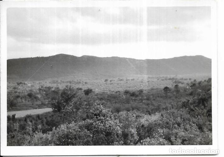 Fotograf&iacute;a antigua: == E236 - FOTOGRAFIA - PAISAJE