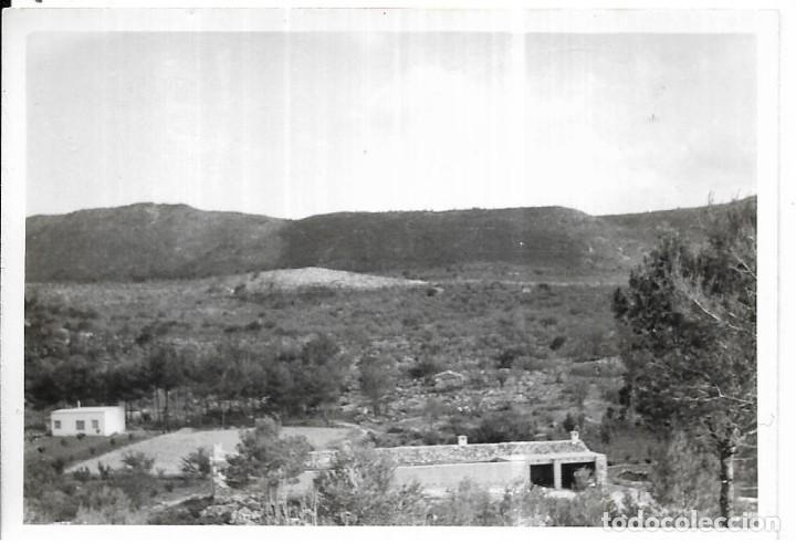 Fotograf&iacute;a antigua: == E237 - FOTOGRAFIA - PAISAJE