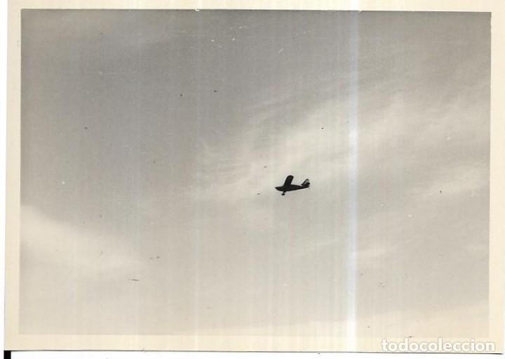 Antique Photography: == E256 - FOTOGRAFIA - PAISAJE - AVIONETA