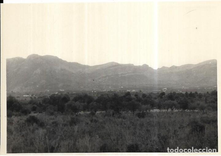 Photographie ancienne: == E268 - FOTOGRAFIA - PAISAJE