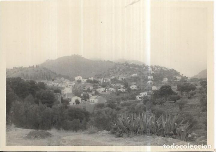 Photographie ancienne: == E279 - FOTOGRAFIA - PAISAJE