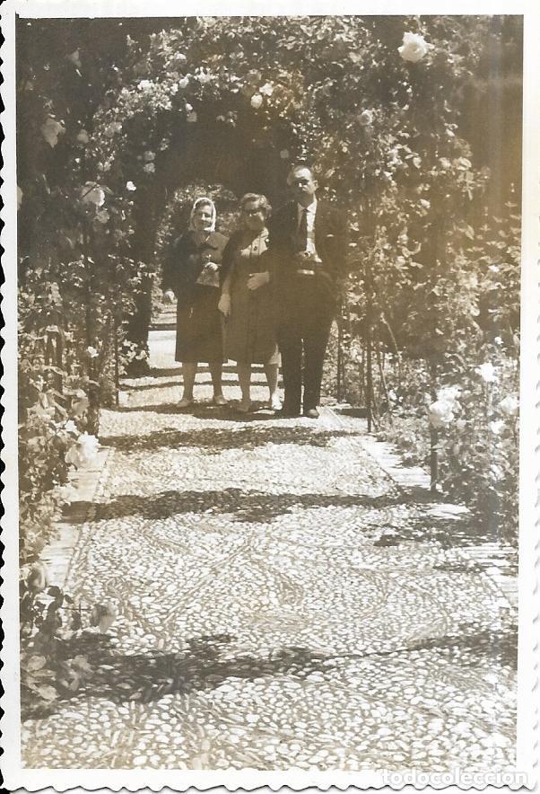 Photographie ancienne: == E281 - FOTOGRAFIA - TRES AMIGOS