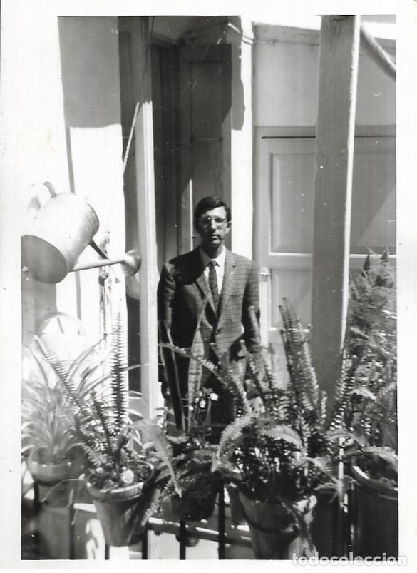 Fotografia antiga: *** E300 - FOTOGRAFIA - JOVEN