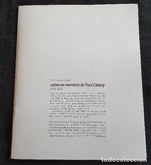 Fotograf&iacute;a antigua: TONI CATANY. 12 l&aacute;minas. - Foto 4