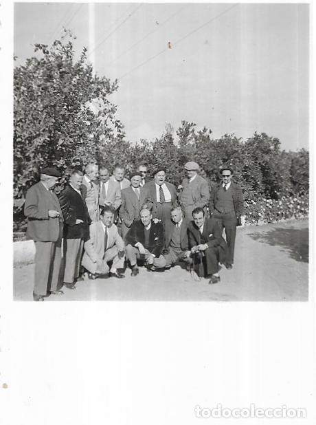 Fotograf&iacute;a antigua: :::: C386 - FOTOGRAFIA - GRUPO DE AMIGOS