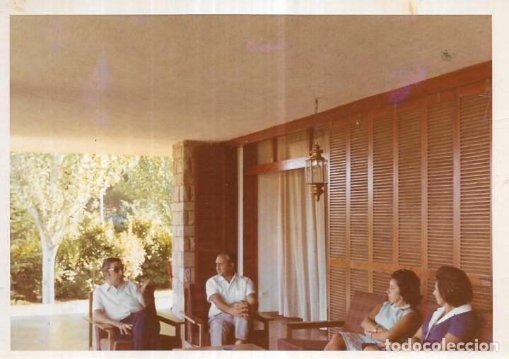 Fotograf&iacute;a antigua: == G664 - FOTOGRAFIA - GRUPO DE AMIGOS