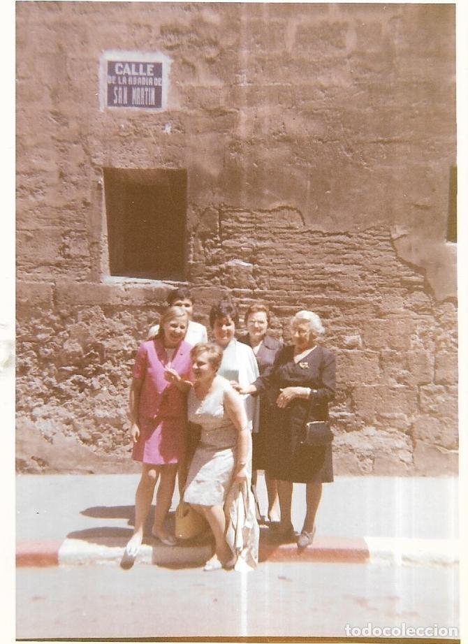 Fotograf&iacute;a antigua: == H489 - FOTOGRAFIA - GRUPO DE AMIGAS