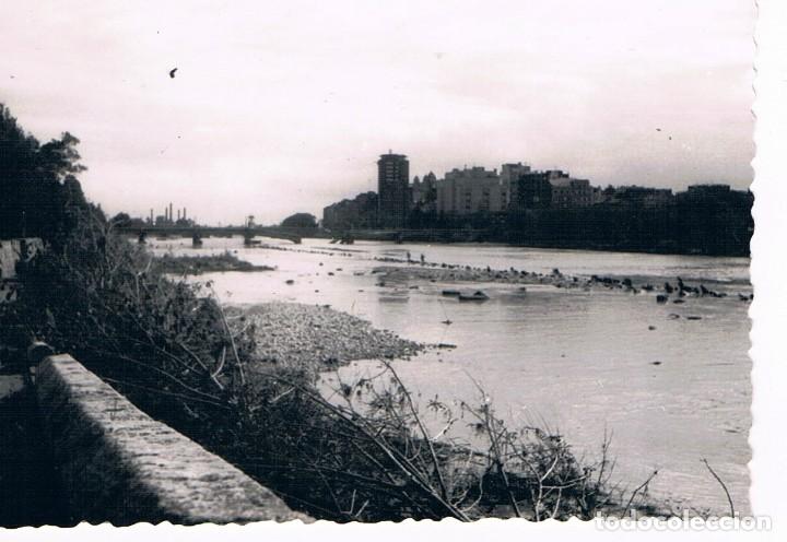 Fotograf&iacute;a antigua: VALENCIA. RIADA 1957. - Foto 1