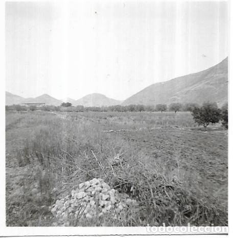 Photographie ancienne: == J327 - FOTOGRAFIA - PAISAJE