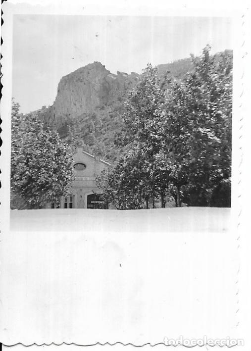 Photographie ancienne: == J388 - FOTOGRAFIA - PAISAJE