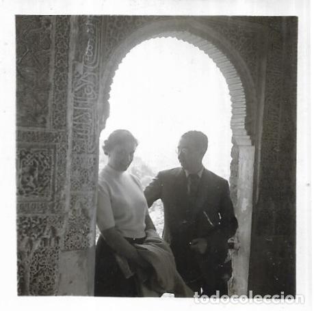 Photographie ancienne: == J186 - FOTOGRAFIA - PAREJA