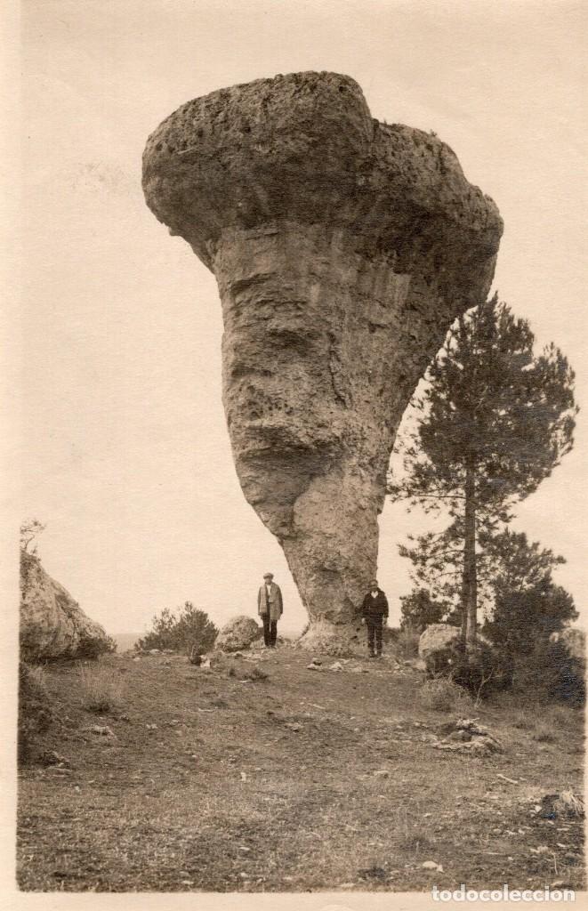 Fotograf&iacute;a antigua: cuenca. ciudad encantada - Foto 1