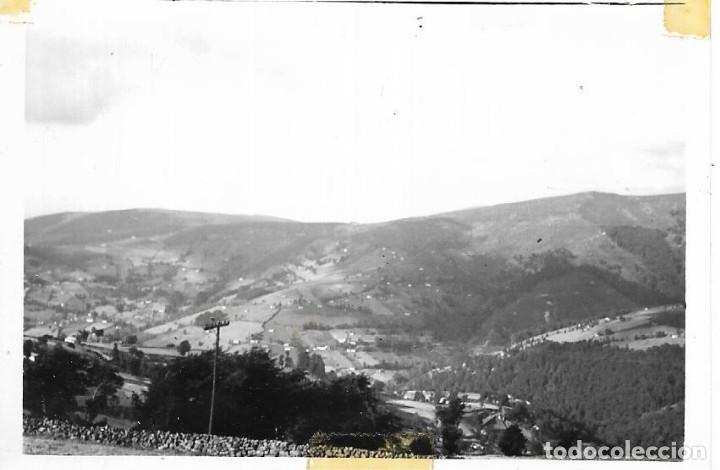 Alte Fotografie: *** CU62 - FOTOGRAFIA - PAISAJE - CORU&Ntilde;A - GIJON 1965
