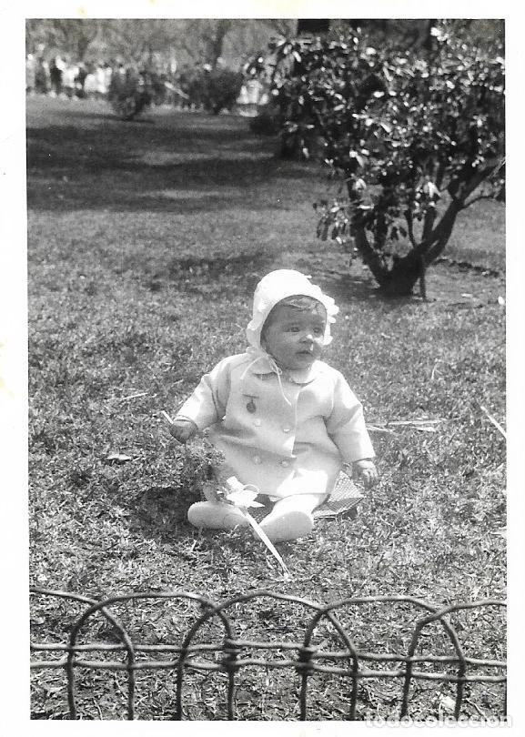 Fotografia antiga: *** CU198 - FOTOGRAFIA - BONITA NI&Ntilde;ITA