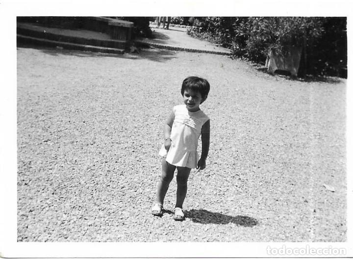 Fotografia antiga: *** CU200 - FOTOGRAFIA - BONITA NI&Ntilde;ITA