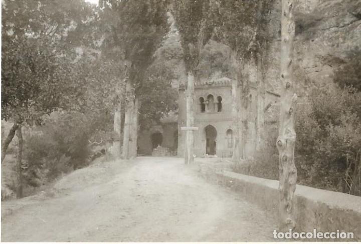 Fotografia antiga: == CU338 - FOTOGRAFIA - PAISAJE