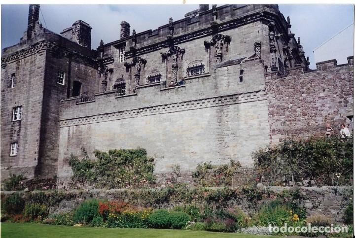 Antique Photography: :::: CR221 - FOTOGRAFIA - PAISAJE - CASTILLO D STIRLING