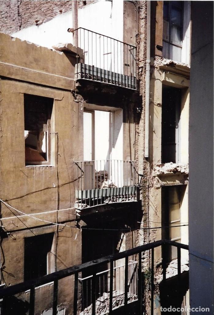 Fotograf&iacute;a antigua: :::: B216 - FOTOGRAFIA - PAISAJE - DERRUMBE