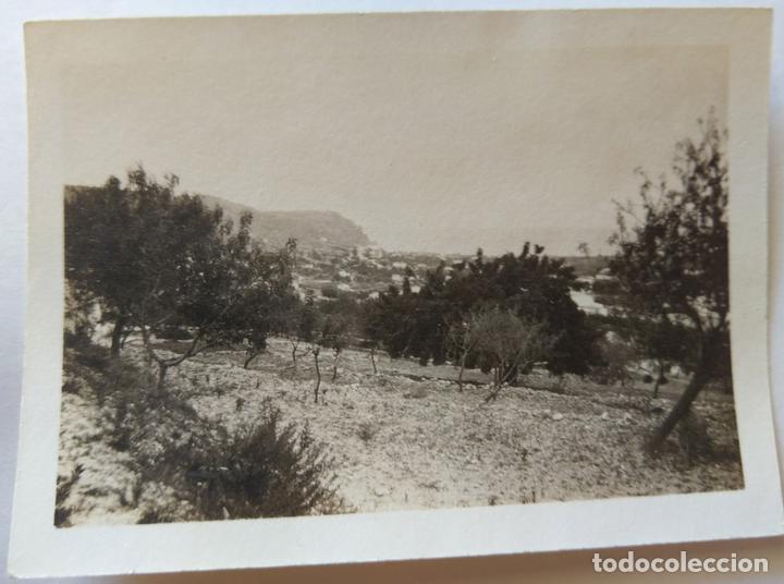 Fotograf&iacute;a antigua: JAVEA - XABIA 1925 - Foto 1